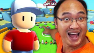 Le NOUVEAU NIVEAU sur Stumble Guys est INCROYABLE !