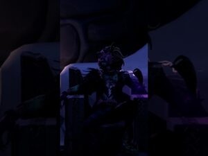 Le nouveau BOSS de Fortnite !