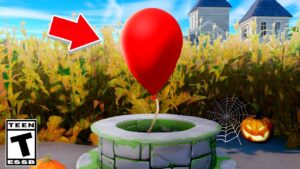 Look WHO'S BACK In Fortnite!