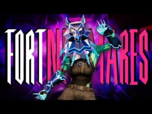 Los Mares de Fortnite 2022 - Qué hay de Nuevo?