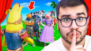 Me INFILTRÉ en un CONCURSO de MODA en PAREJAS! (con @Blast)