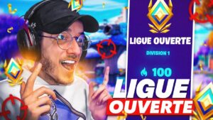 Mes PREMIÈRES GAMES ARÈNE de LA SAISON sur FORTNITE ( 0 FUN, FULL SMURF... C'est l'éclate ! )