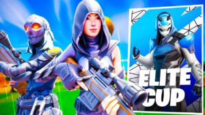 NEARLY WON the *NEW* Fortnite Season 4 Elite Cup!