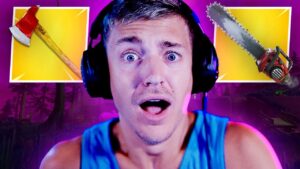 *NEW* Fortnite Horror Movie..