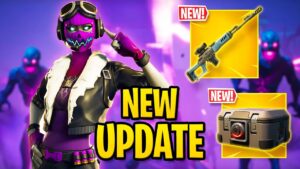 *NEW* Fortnite Update Changes EVERYTHING!