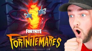 *NEW* Fortnitemares 2022 trailer!