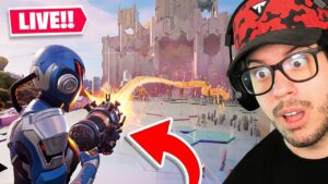 NEW *GOO GUN* UPDATE! (Fortnite)