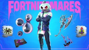 NOCH MEHR GRATIS ITEMS und SKINS in Fortnite Halloween 2022