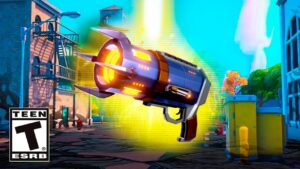 NOVA ARMA ANTI-CROMO CHEGA no Fortnite Temporada 4!