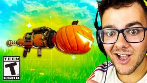 NUOVO LANCIARAZZI MITICO su FORTNITE