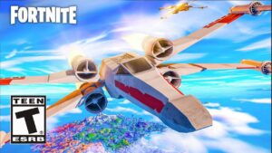 New Plane Vehicle in Fortnite