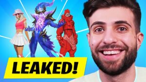 Next Season BATTLEPASS LEAKS!