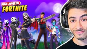 O HALLOWEEN ESTA DIFERENTE...