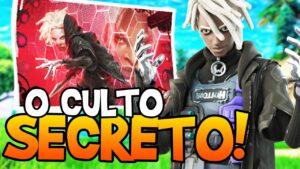 O SEGREDO DO BYTES... O QUE É "O NADA"? - FORTNITE BATTLE ROYALE