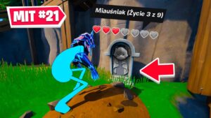 OBALAM 20 MITÓW HALLOWEEN w FORTNITE