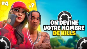 ON DEVINE VOTRE NOMBRE DE KILLS ! #4 (ft. WaZz) 😵🔫