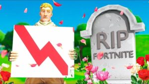 ON PEUT PLUS JOUER A FORTNITE ??!!