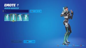 Only THESE 4 Emotes Can Do THIS In Fortnite