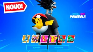 POKÉMON X FORTNITE!? TUDO QUE VOCÊ PRECISA SABER!