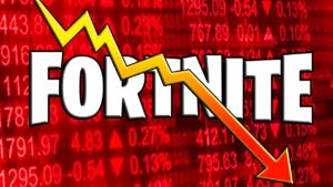 ¿Por qué FORTNITE esta de MAL en PEOR❓🤔