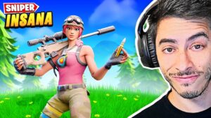 QUE SAUDADE QUE EU ESTAVA DA SNIPER