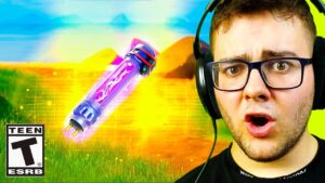 Questo Oggetto é Stato su FORTNITE per 37 minuti...