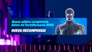 RECOMPENSAS GRATIS ANTES de FORTNITEMARES 2022! 🎁😱