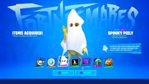 RECOMPENSAS GRATIS de HALLOWEEN para *TODOS* en FORTNITE 🎁🔥 RECOMPENSAS de FORTNITEMARES 2022