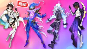 Reviewing ALL 76 LEAKED Fortnite Skins! (DR. SLONE IS BACK)