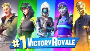 SKIN ALÉATOIRE CHALLENGE EXTRÊME sur FORTNITE !