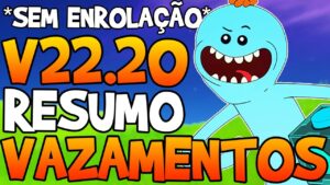 SKIN GRÁTIS, RICK & MORTY E MUITO MAIS FORTNITEMARES! - FORTNITE BATTLE ROYALE