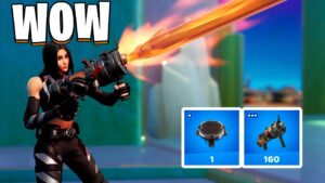 SO VIEL SPAß 😍 3 NEUE WAFFEN im NEUEN UPDATE  | Fortnite Season 4 Deutsch
