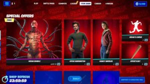STRANGER THINGS LLEGA a FORTNITE *TEASER OFICIAL* 😱🔥