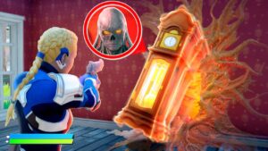 Secrets YOU MISSED In Fortnite's NEW Update!