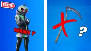 Sense kommt nicht in den Shop ?, Gratis Skin Infos & Shop LEAKS in Fortnite