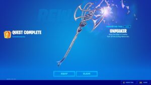 Some Players Got This FREE Pickaxe EARLY.. But How?!