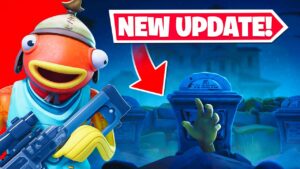 THE NEW UPDATE IS CRAZY!