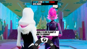 TODAS AS 250 CONVERSAS SECRETAS dos 22 NPCS do FORTNITE TEMPORADA 4!
