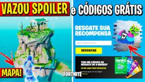 TUDO VAI MUDAR! VAZOU O NOVO MODO CRIATIVO 2.0 do FORTNITE (MAPA CAPÍTULO 4?)