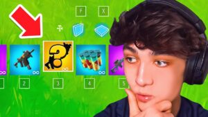 The BEST Loadout in Fortnite Season 4!