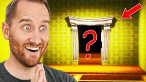 The Backrooms Found in Fortnite! (Level Mustard, 999, & Mystery Door)