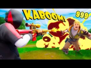 The Boom Sniper got a HUGE Buff!