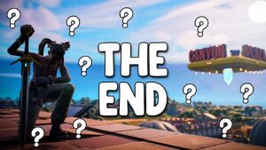 The End of Fortnite Competitive and My Channel?