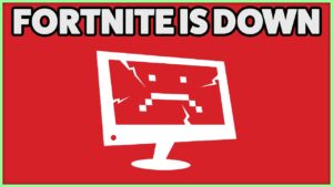 The Fortnite Servers Just Went DOWN...