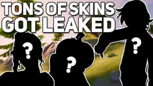 The Fortnitemares 2022 Leaked Skins Discussion!