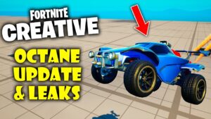 The NEW Vehicle in Creative is WILD!