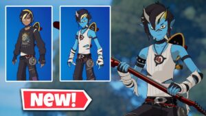 The New REMI/SULK Skin in Fortnite!