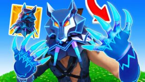 The WEREWOLF CLAWS *ONLY* Challenge in Fortnite!