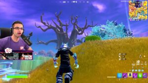 The most OP spot in Fortnite?!