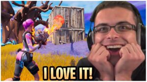 This Is Nick Eh 30's New FAVORITE Update Ever!